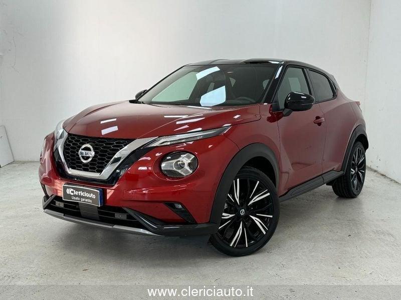 Nissan Juke 1.0 DIG-T 114 CV N-Design