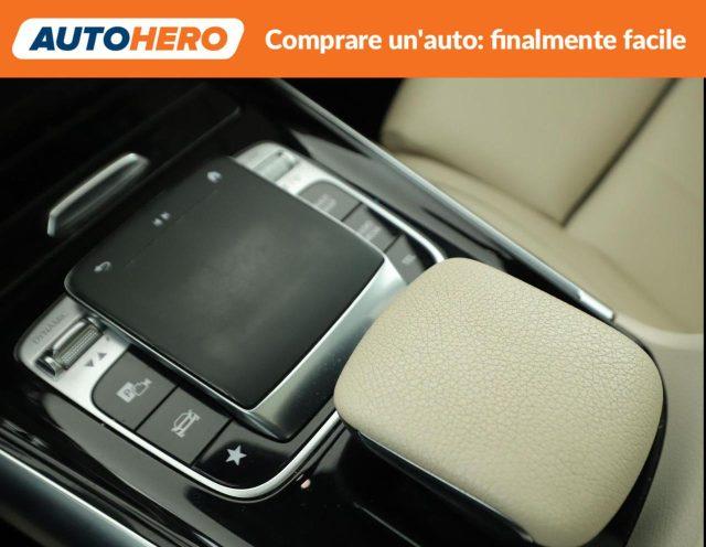 MERCEDES-BENZ B 180 d Automatic Sport