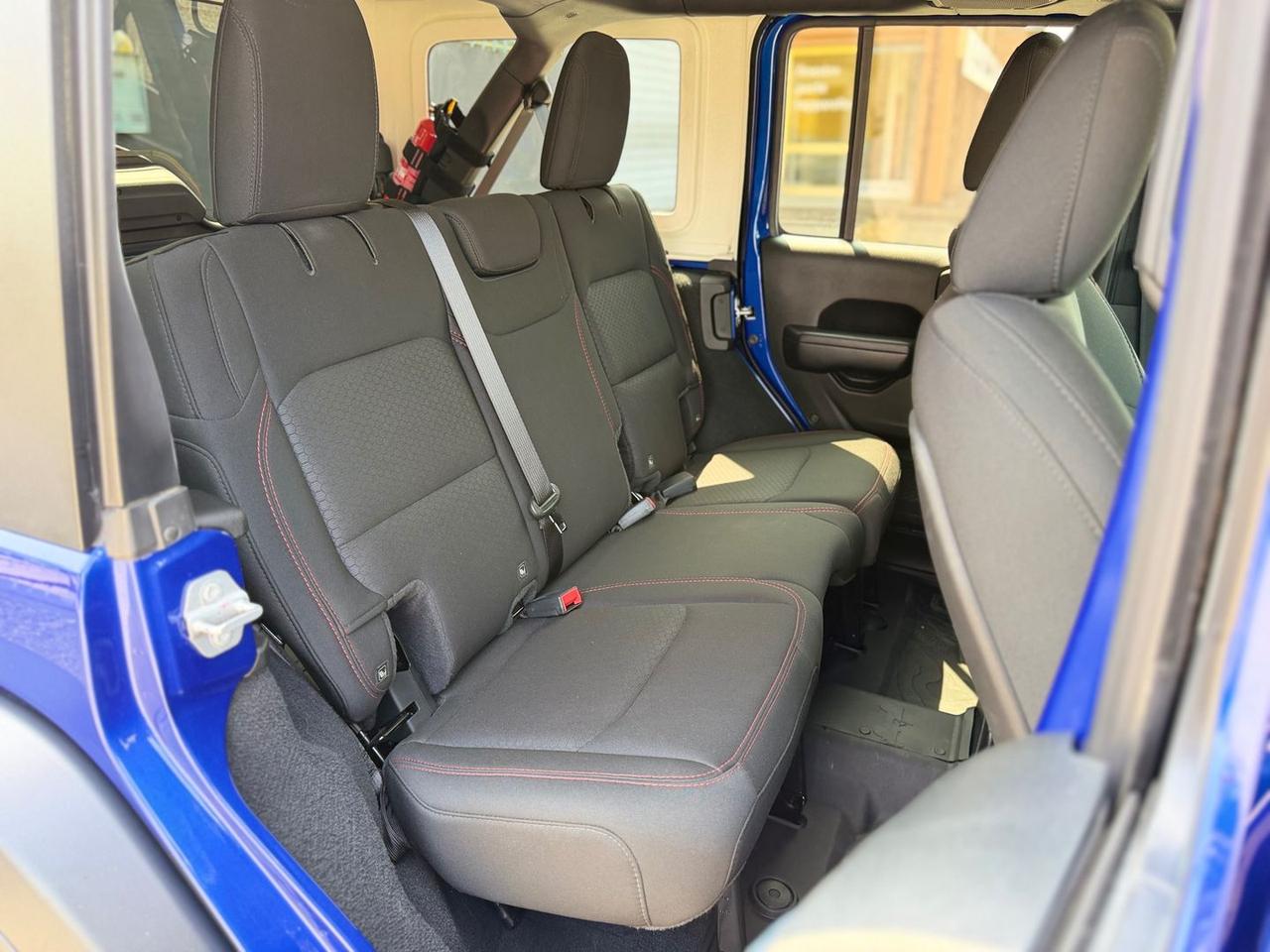 Jeep Wrangler Rubicon 2.2 CRDi #11782
