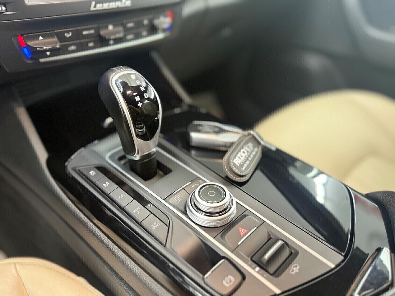 Maserati Levante Granlusso