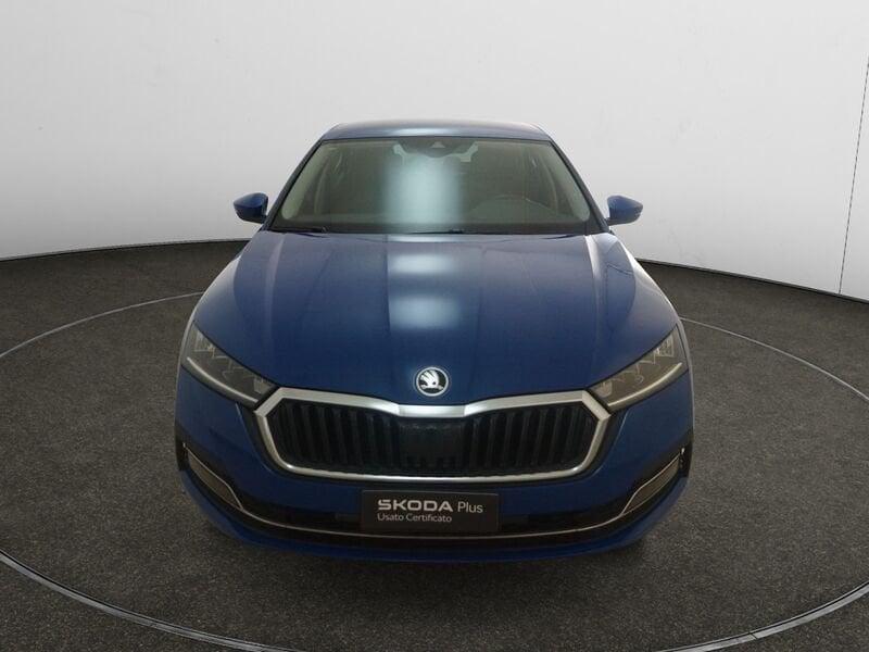 Skoda Octavia Octavia 1.0 e-TEC DSG Style