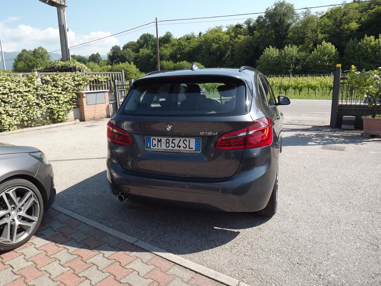 Bmw 216 216d Active Tourer Advantage