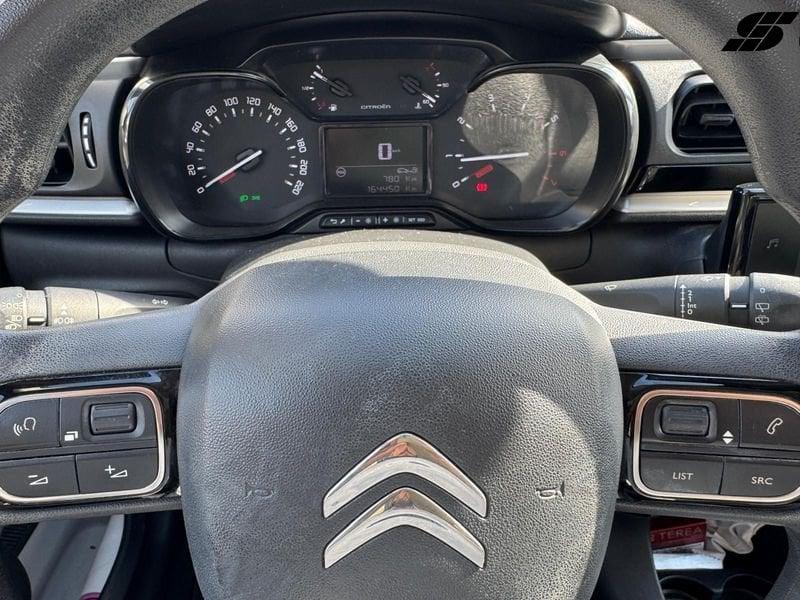 Citroën C3 C3 BlueHDi 100 S&S Feel Pack
