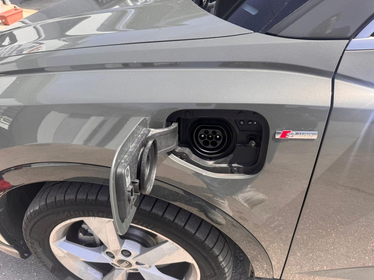 Audi Q3 SPB 35 TFSI S tronic