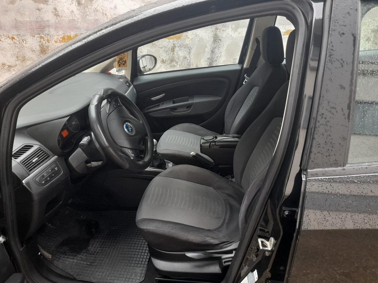Fiat Grande Punto 1.3cc diesel (PRIVATO)-2007