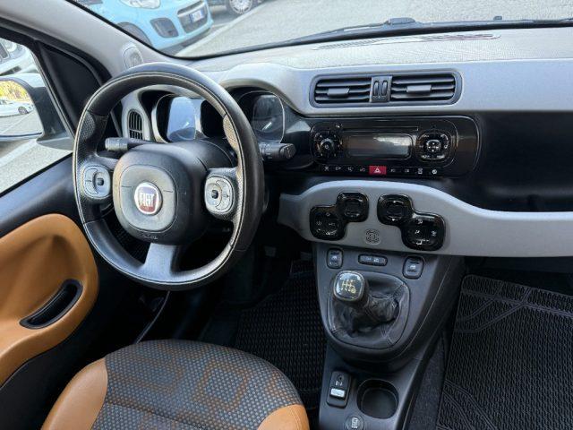 FIAT Panda 0.9 TwinAir Turbo S&S 4x4 LOUNGE bluetooth etc