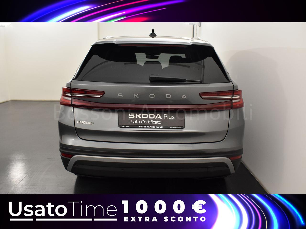 Skoda Kodiaq 2.0 tdi evo scr 150cv selection dsg