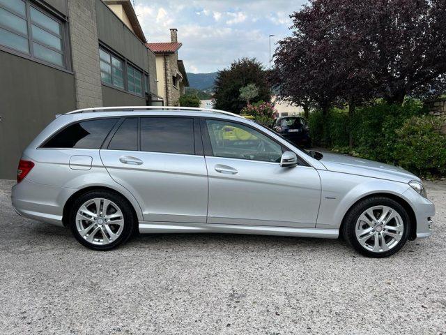 MERCEDES-BENZ C 250 CGI T 204CV AMG SOLO 36000KM ! PARI AL NUOVO !