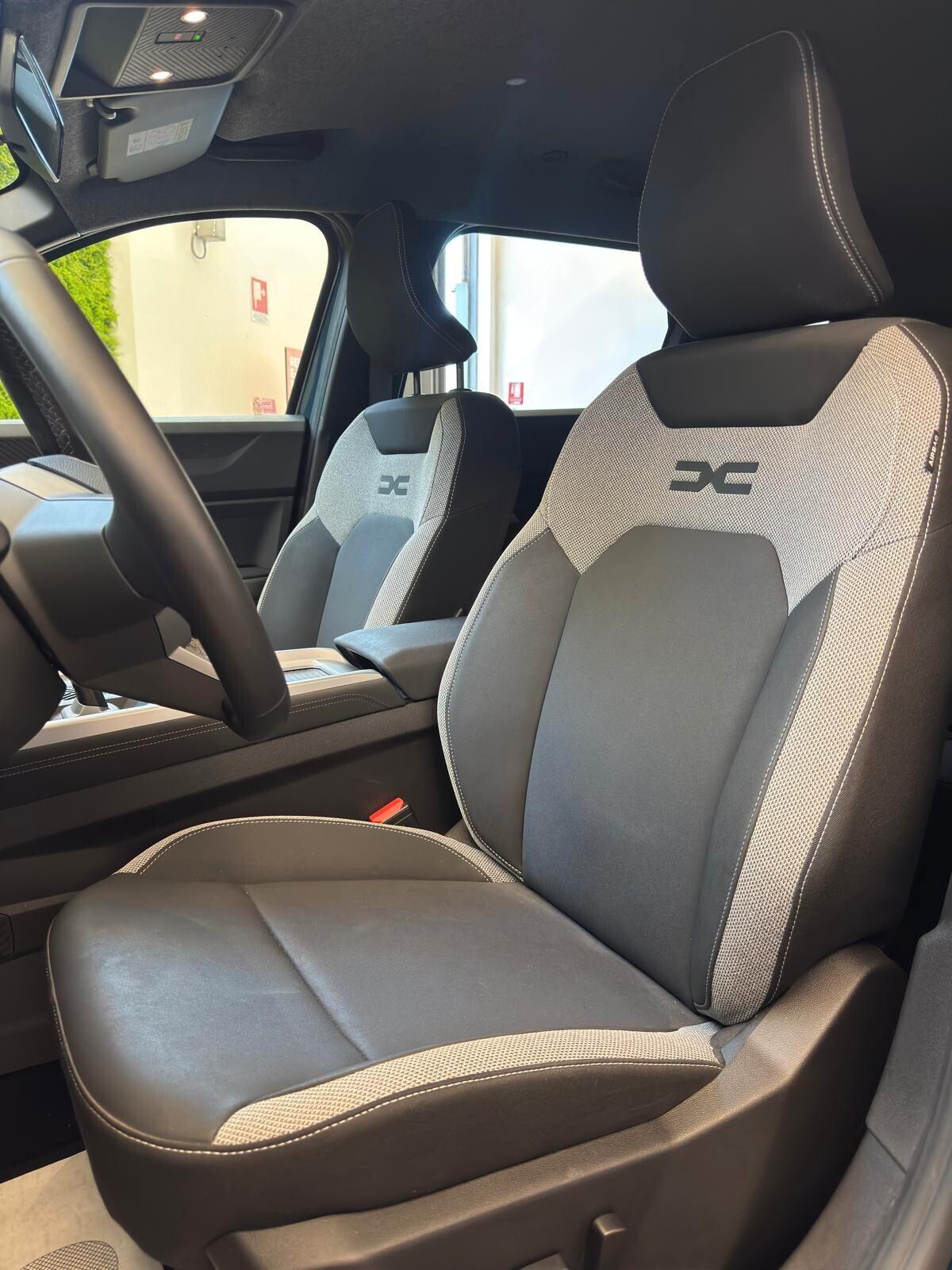 Dacia Bigster Hybrid 155 CV Journey