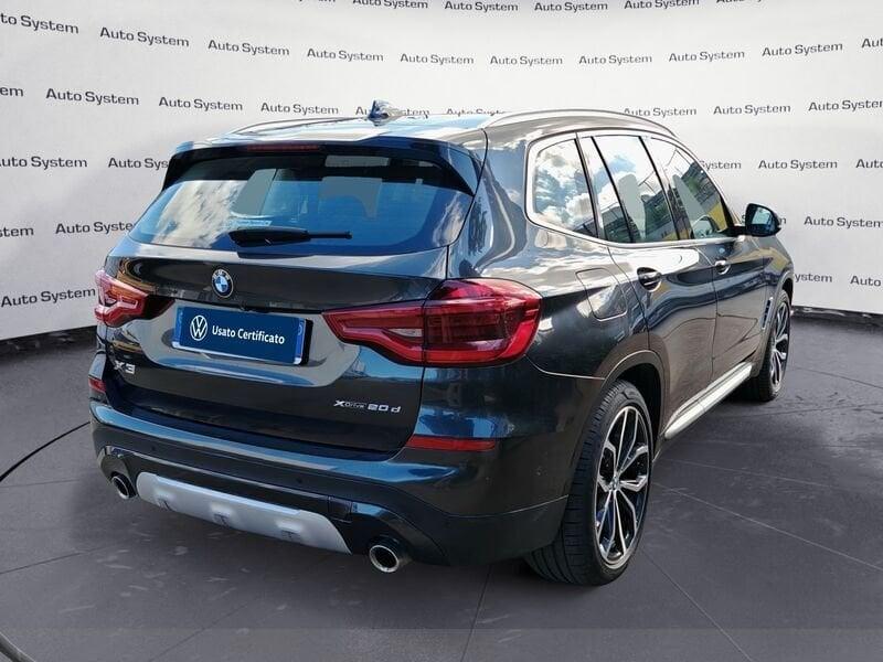 BMW X3 X3 xDrive20d 48V Luxury