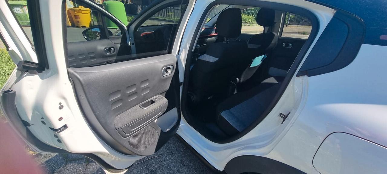 Citroen C3 BlueHDi 100 S&S Shine Pack
