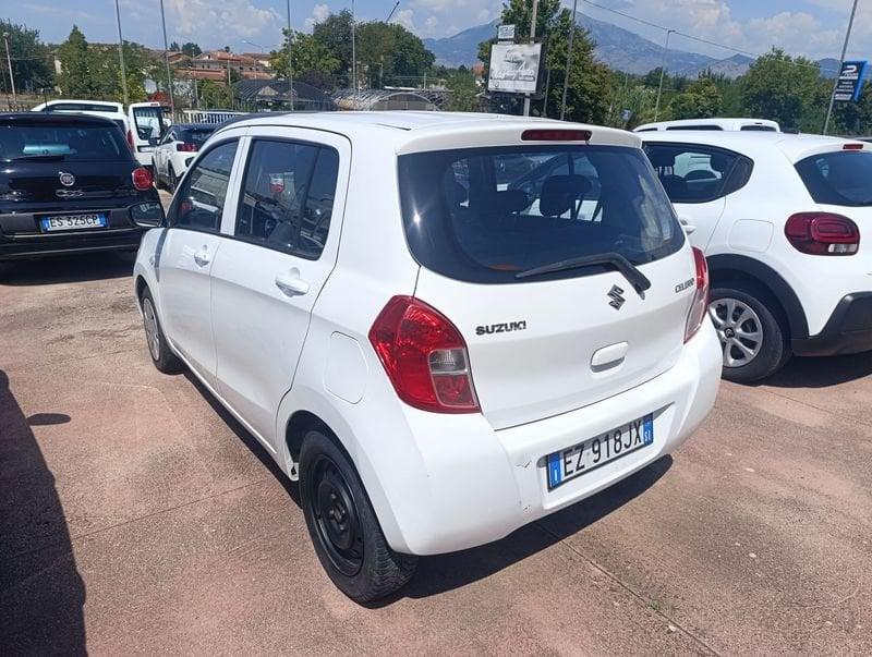Suzuki Celerio Celerio 1.0 AGS Style