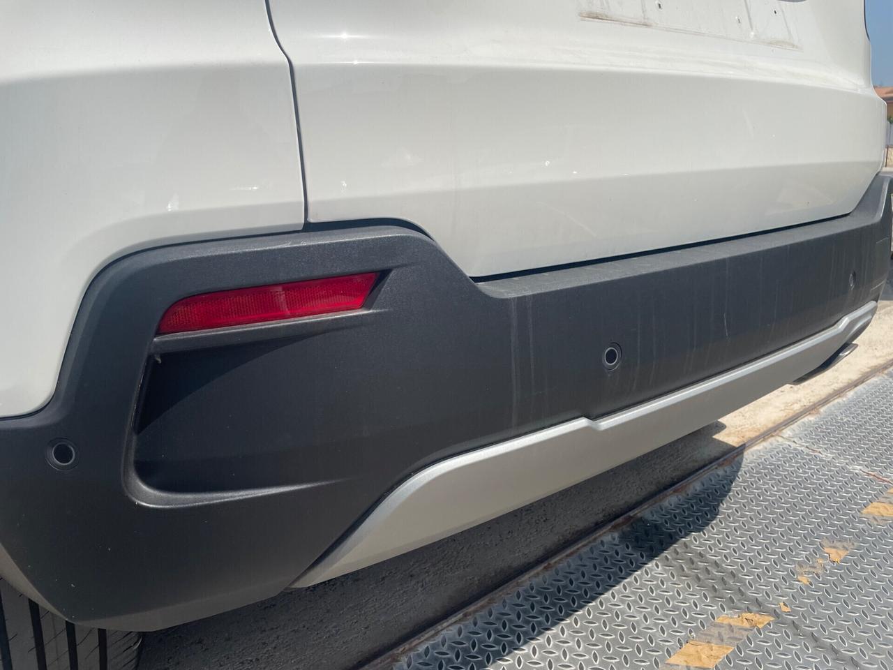 Jeep Avenger 1.2 Turbo 100 CV Altitude