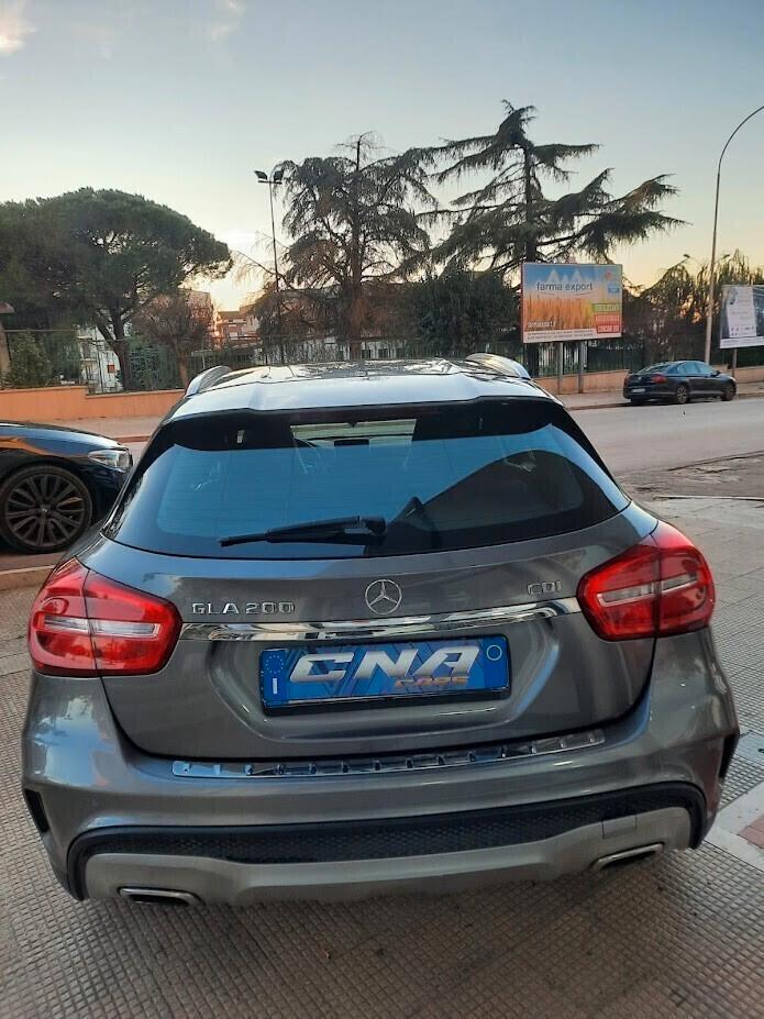 Mercedes-benz GLA 200 GLA 200 CDI Automatic Premium