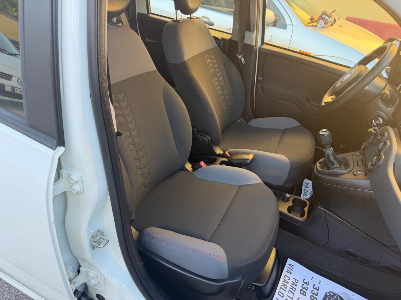 Fiat Panda 1.3 MJT 95 CV S&S Easy