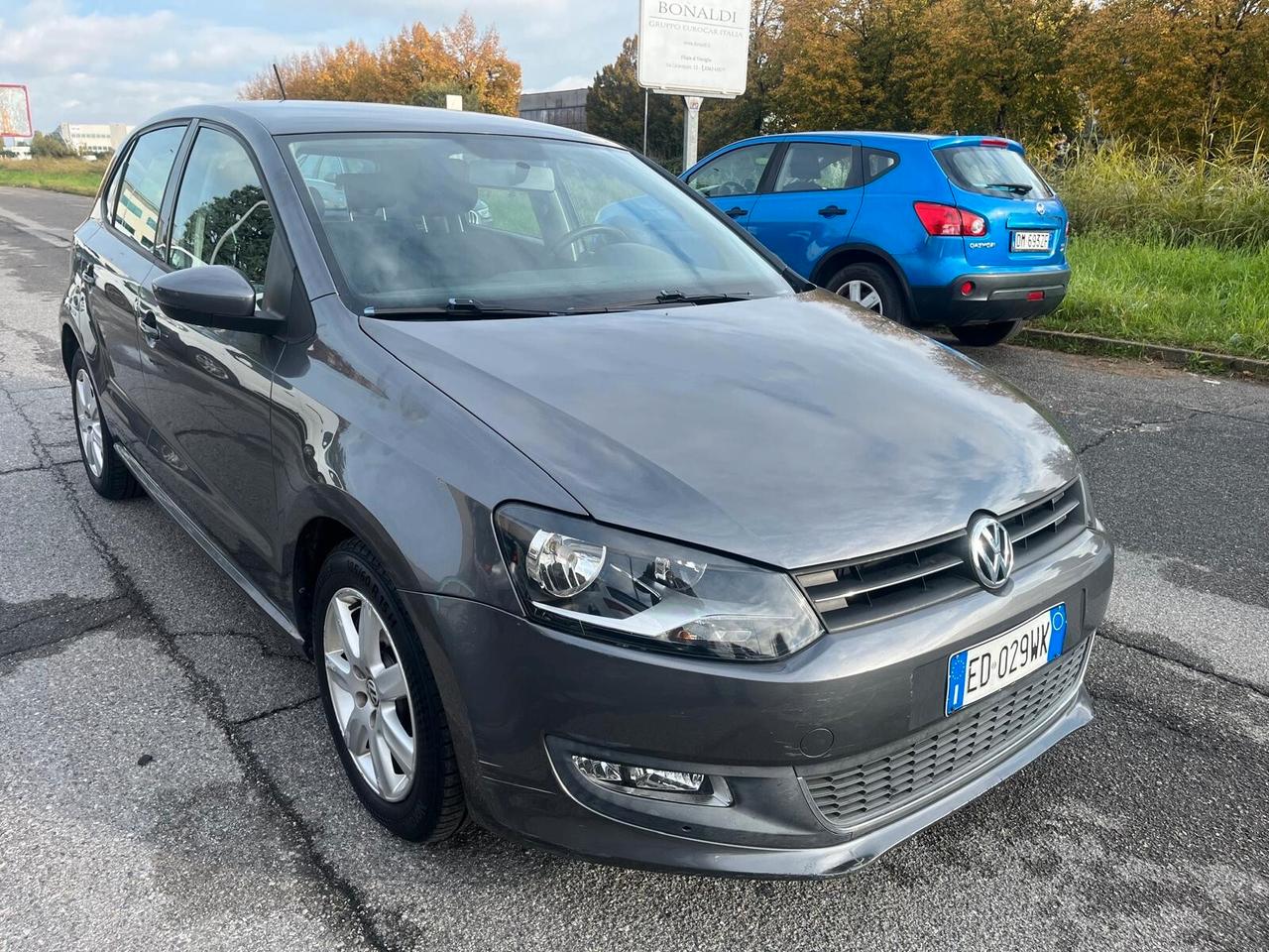 Volkswagen Polo 1.4 5 porte