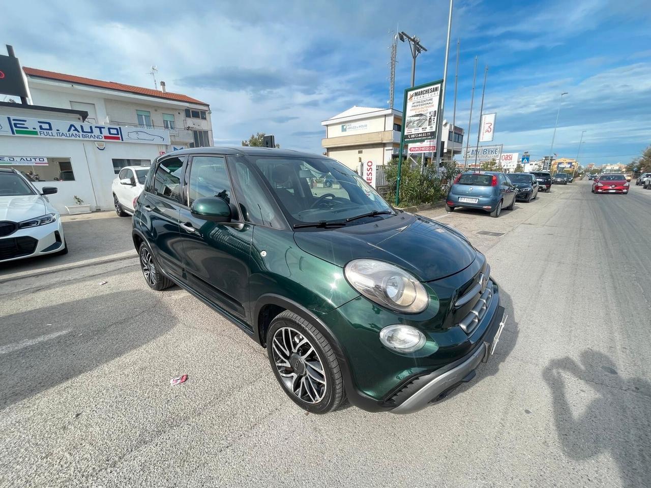 Fiat 500L 1.6 Multijet 120 CV Sport