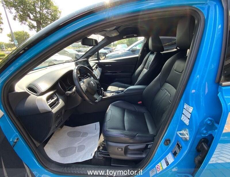 Toyota C-HR (2016-2023) 1.8 Hybrid E-CVT Style