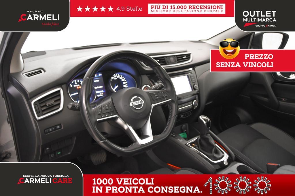 Nissan Qashqai 1.3 DIG-T N-Connecta 2WD DCT