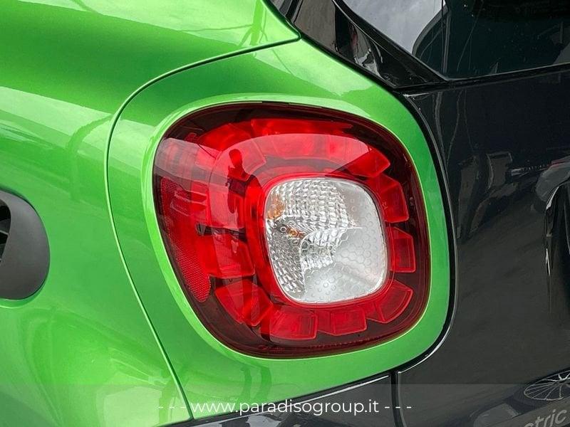 smart fortwo eqPASSION - 4,6kW | 56CV | 2018