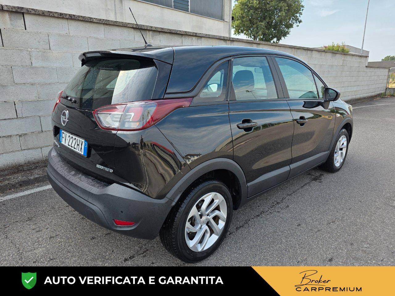 Opel Crossland X 1.5 ecotec Advance s&s 102cv