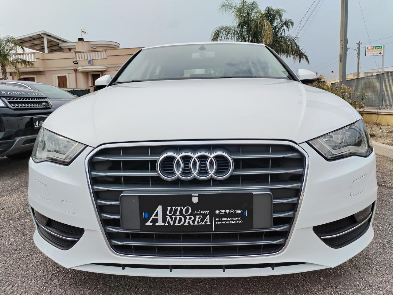 Audi A3 1.6 Tdi full navig oxeno cruise 2015