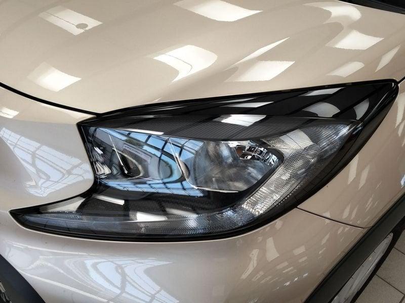 Toyota Aygo X 1.0B (72 CV) Trend S-CVT