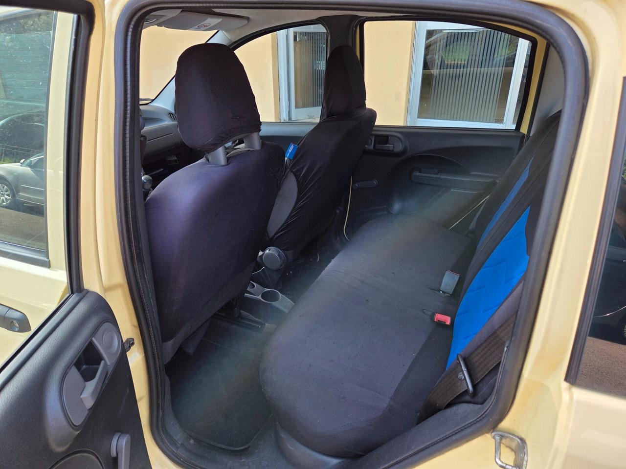 Fiat Panda 1.1 NEOPATENTATI !!!!! BEN ACCESSORIATA!!!!