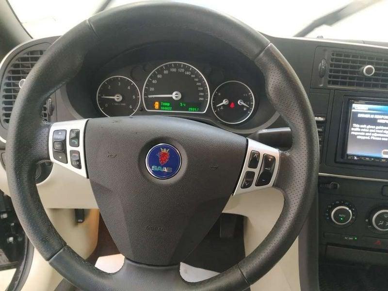 Saab 9-3 Cabrio 1.9 tid 16v Vector dpf