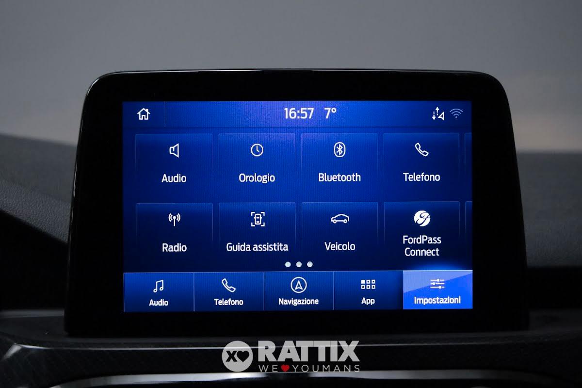 Ford Kuga 2.5 full hybrid 190CV ST-Line 2wd cvt