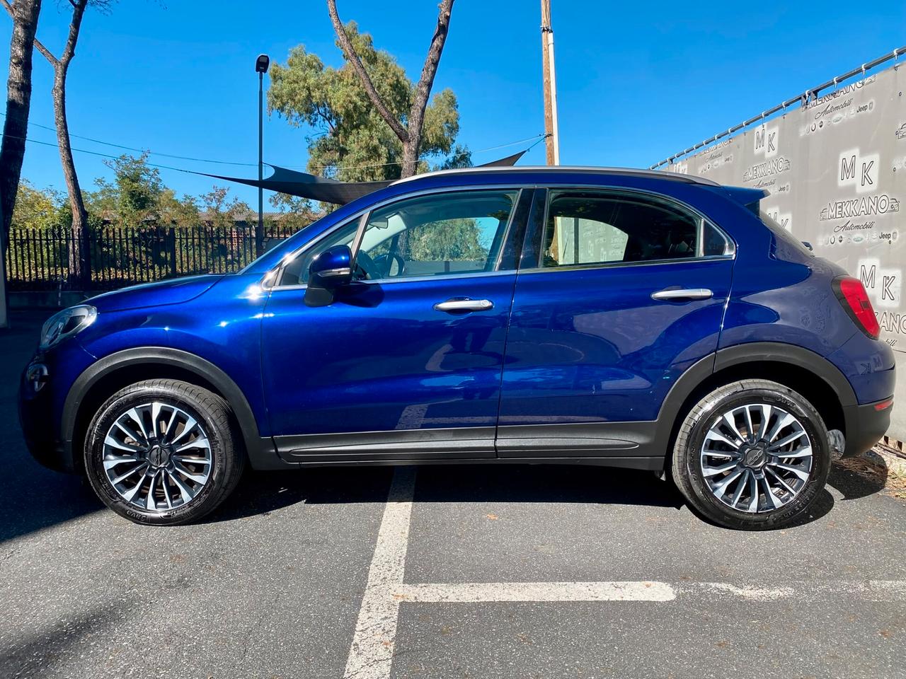 Fiat 500X CROSS 1.3 T4 -AUTOMATICA- PELLE-CAMERA -GARANZIA