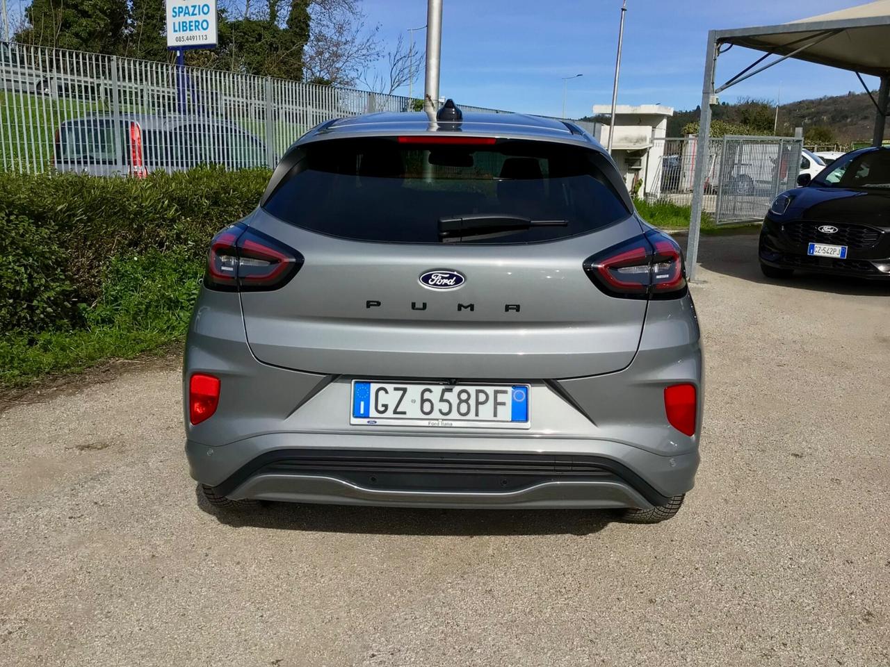 Ford Puma 1.0 Hybrid 125 Cv ST-Line