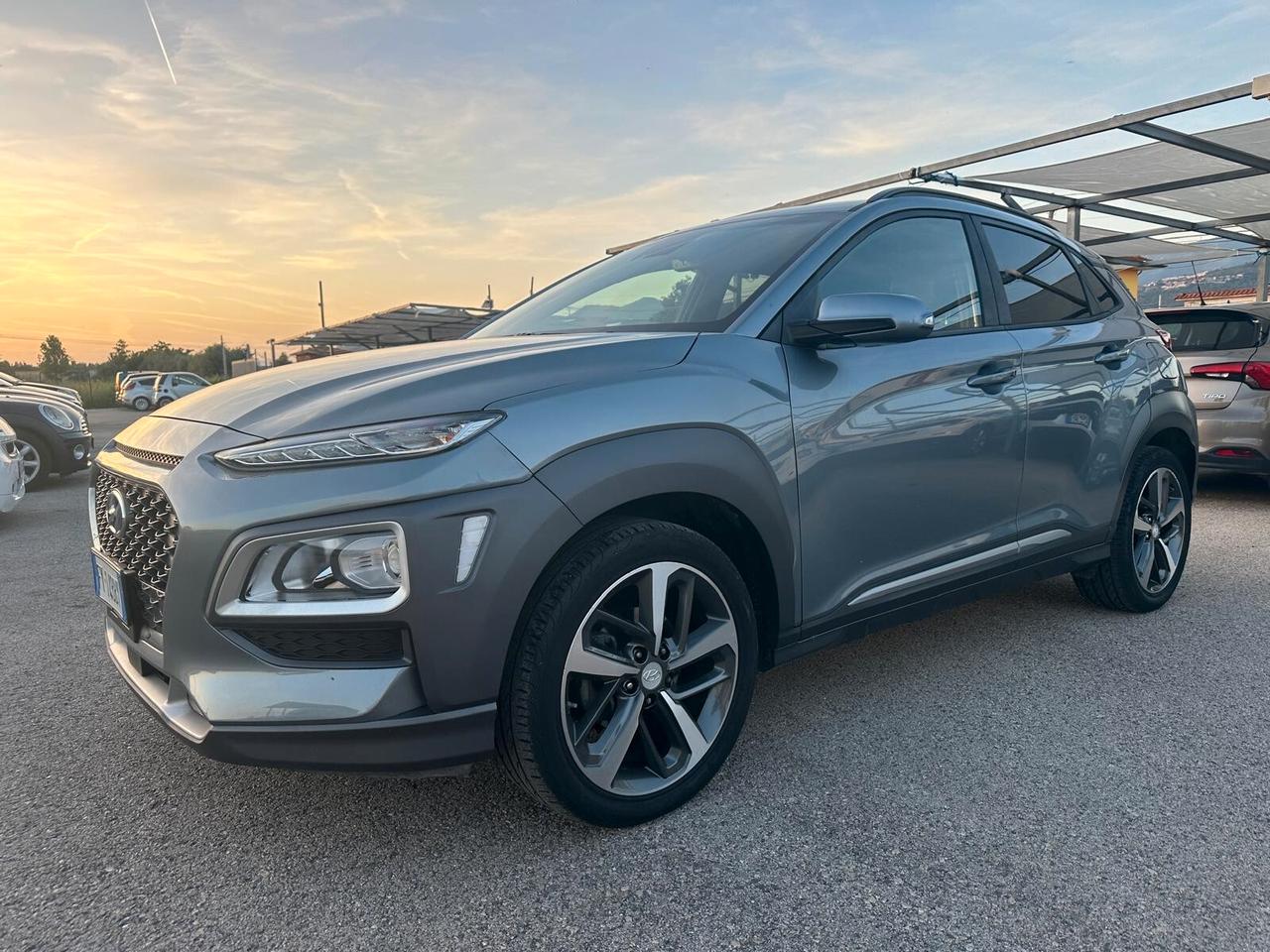 Hyundai Kona 1.6 Full Optional Automatica