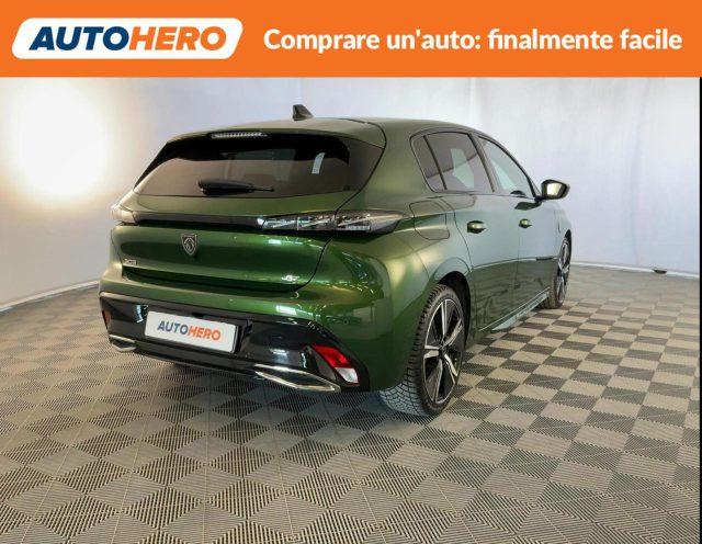 PEUGEOT 308 BlueHDi 130 S&S EAT8 GT