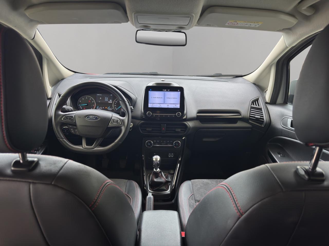 Ford EcoSport 1.0 EcoBoost 125 CV Start&Stop ST-Line