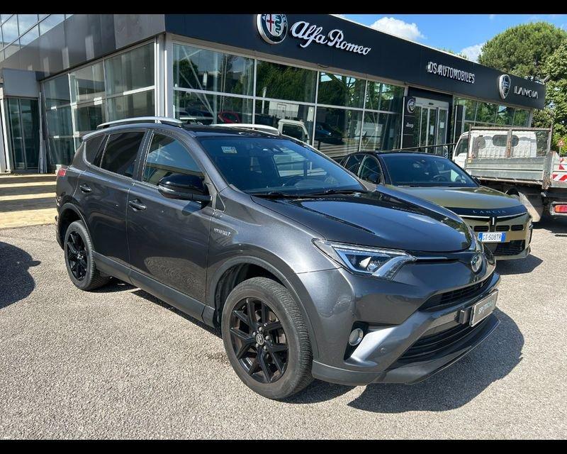 Toyota RAV4 IV 2016 2.5 vvt-i h Dynamic+ 4wd e-cvt