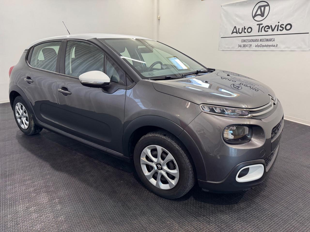 Citroen C3 PureTech 82 Feel