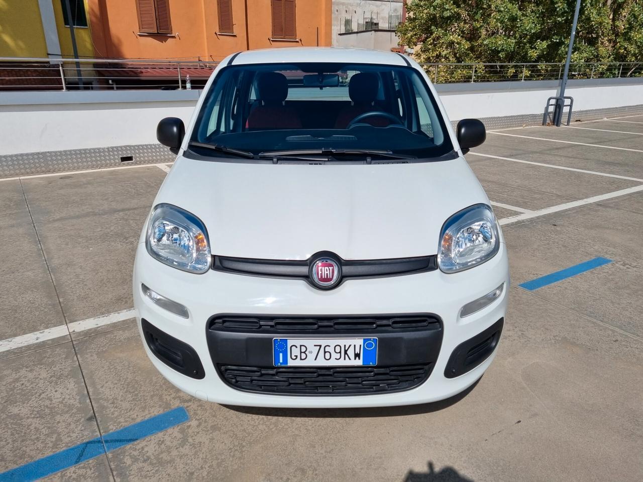 Fiat Panda 1.2 69cv S&S Pop