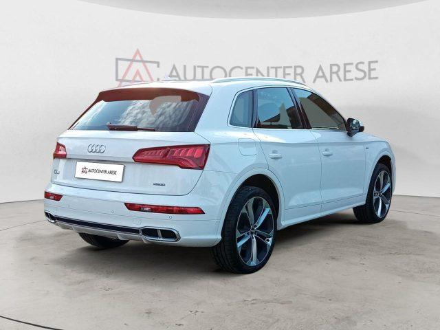 AUDI Q5 55 TFSI e quattro S tronic S line plus