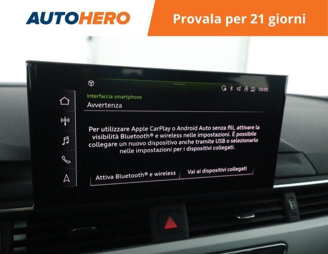 AUDI A4 Avant 35 TFSI S tronic S line edition