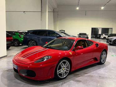 Ferrari F430 Coupe 4.3 F1 GARANZIA ESTESA ILLIMITATA