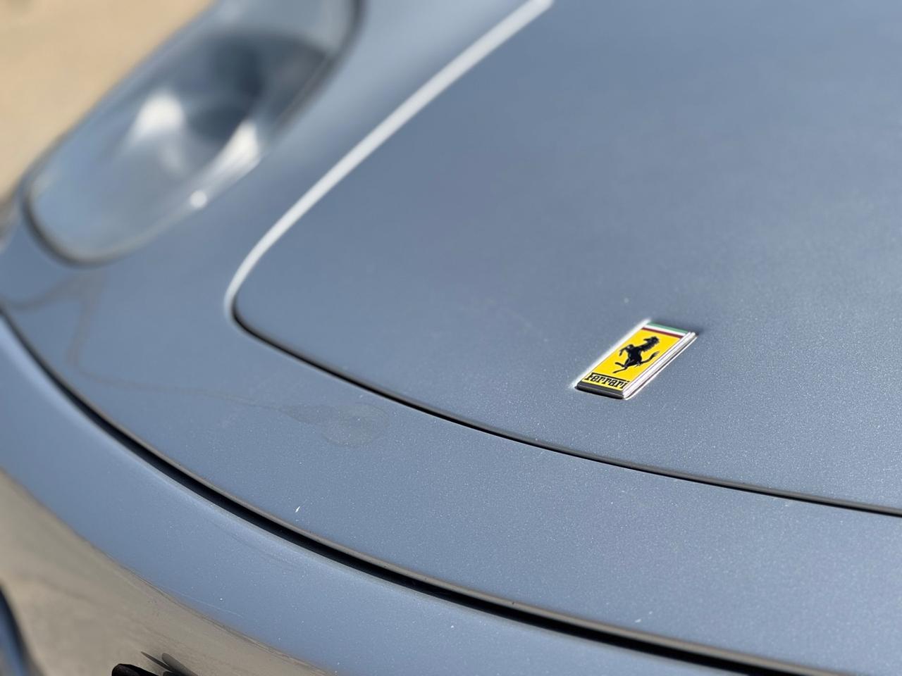 FERRARI 360 MODENA 3.6 V8 400 CV MANUALE ASI