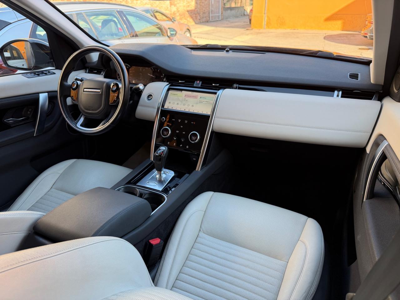 Land Rover Discovery Sport 2.0D I4-L.Flw 150 CV AWD Auto HSE