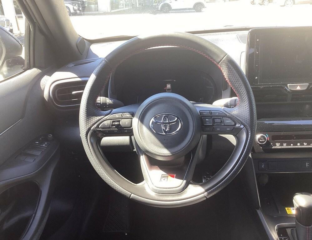 Toyota Yaris Cross 1.5 H GR Sport FWD E-CVT