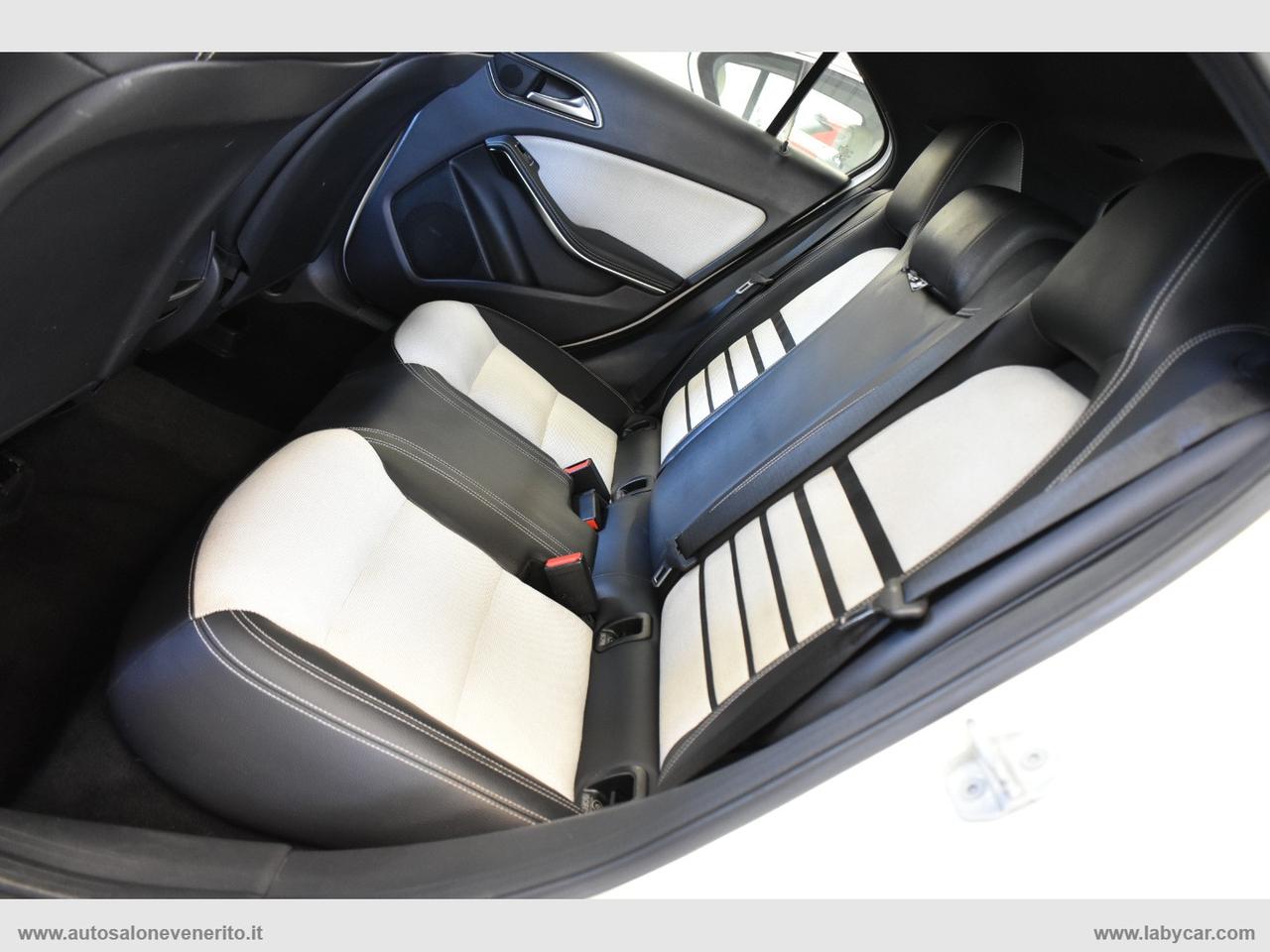 MERCEDES-BENZ A 160 CDI Automatic Sport