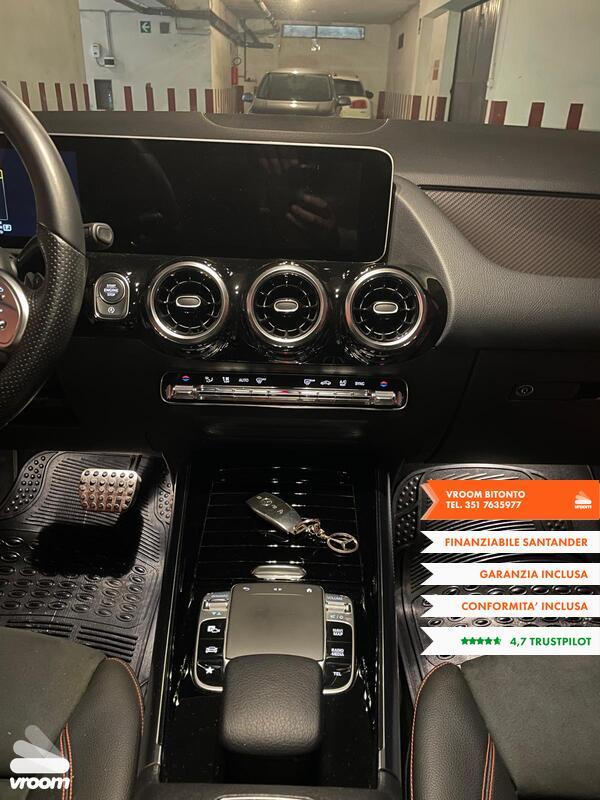 MERCEDES Classe B (W247) B 180 d Automatic ...