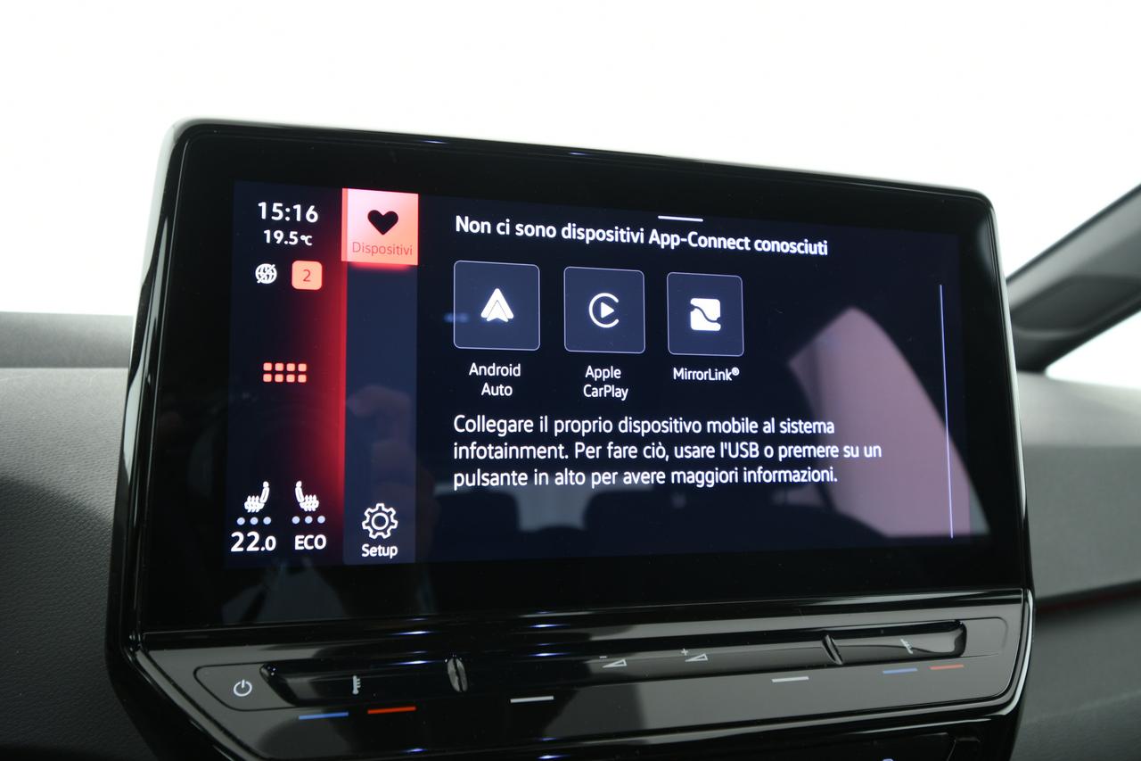 VOLKSWAGEN ID.3 58 kWh 1st edition Plus APP CONNECT+ACC+LED+C18"