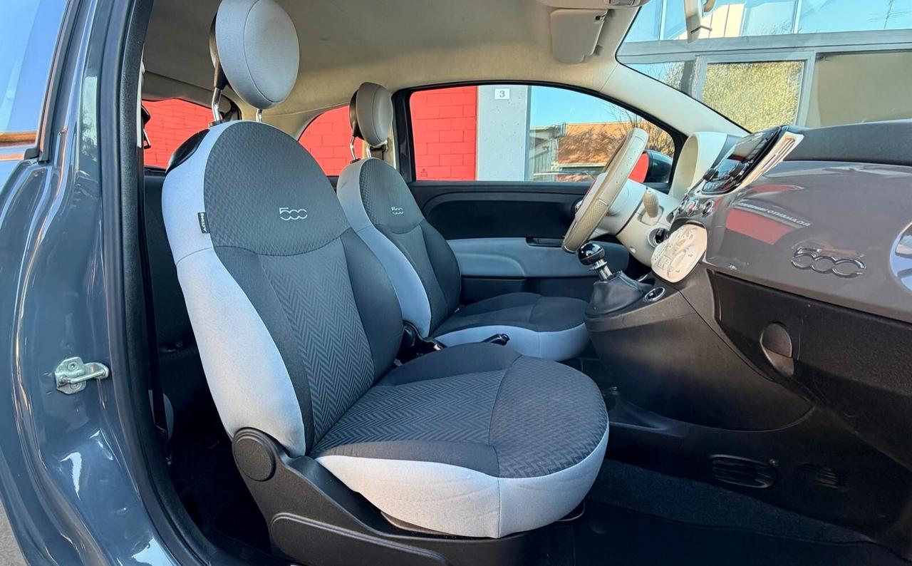 Fiat 500 1.2 S Neopatentati