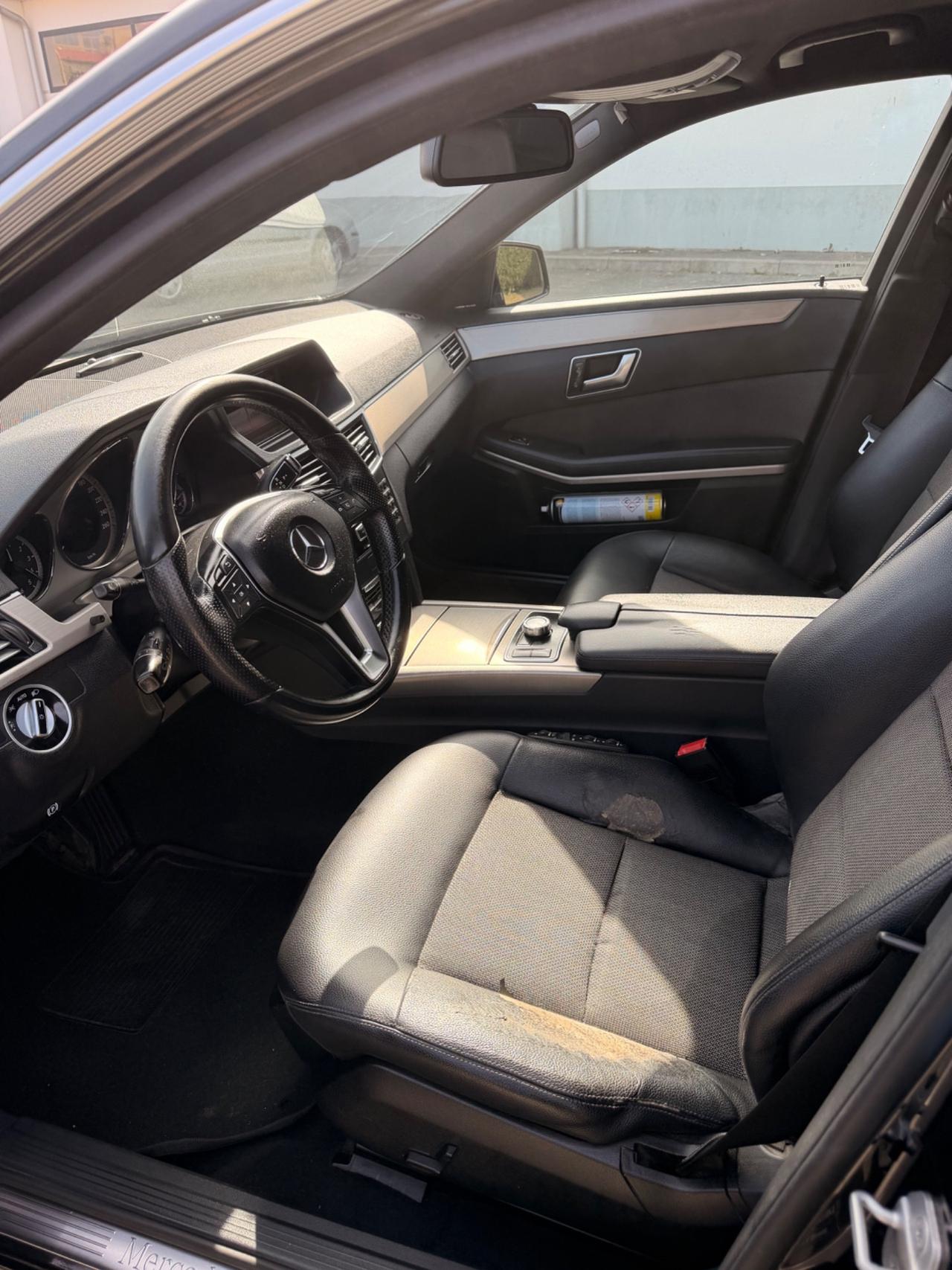 Mercedes-benz E 220 CDI S.W. BlueEFFICIENCY Avantgarde