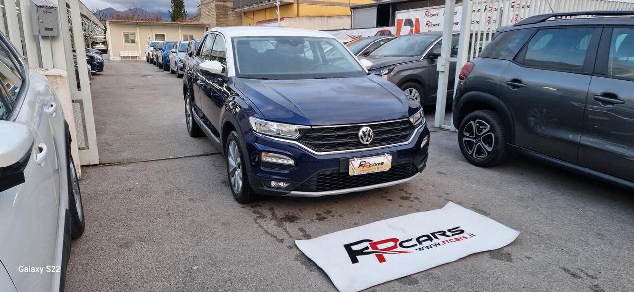 Volkswagen T-Roc 1.0 TSI 115 CV Style BlueMotion Technology